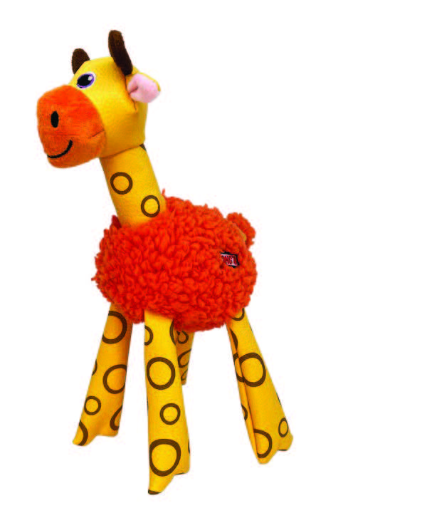 Giraffe shakers