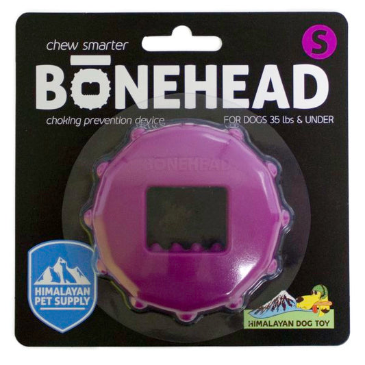 Bonehead support mastications