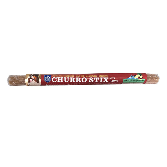 Churro stick bacon 10''