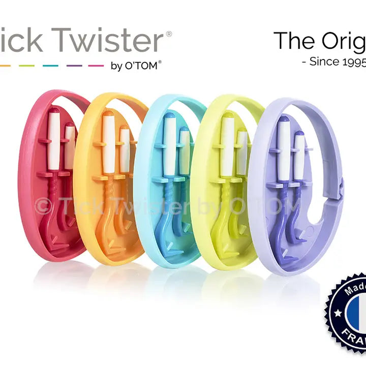 Tick twister