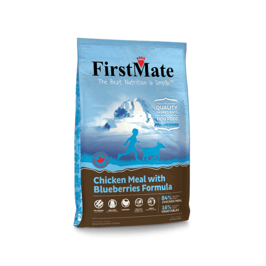 Firstmate poulet bleut