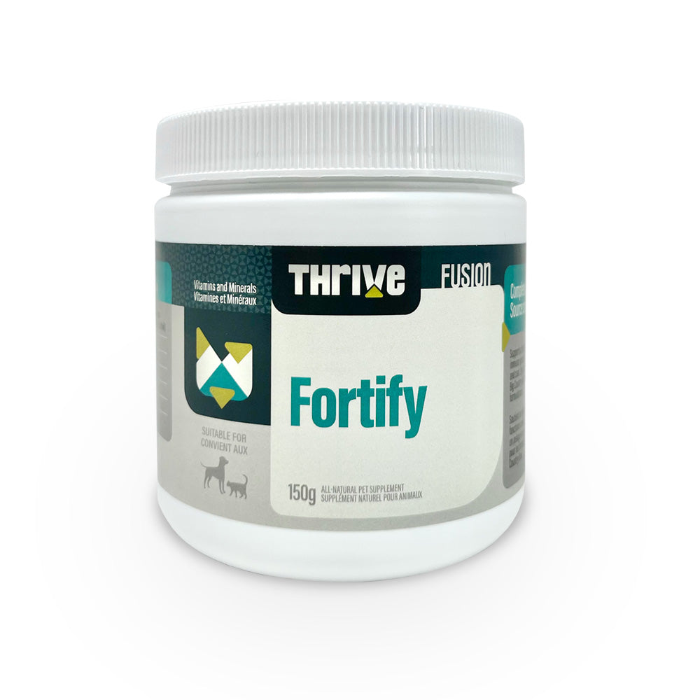 Thrive Fortify fusion 150g