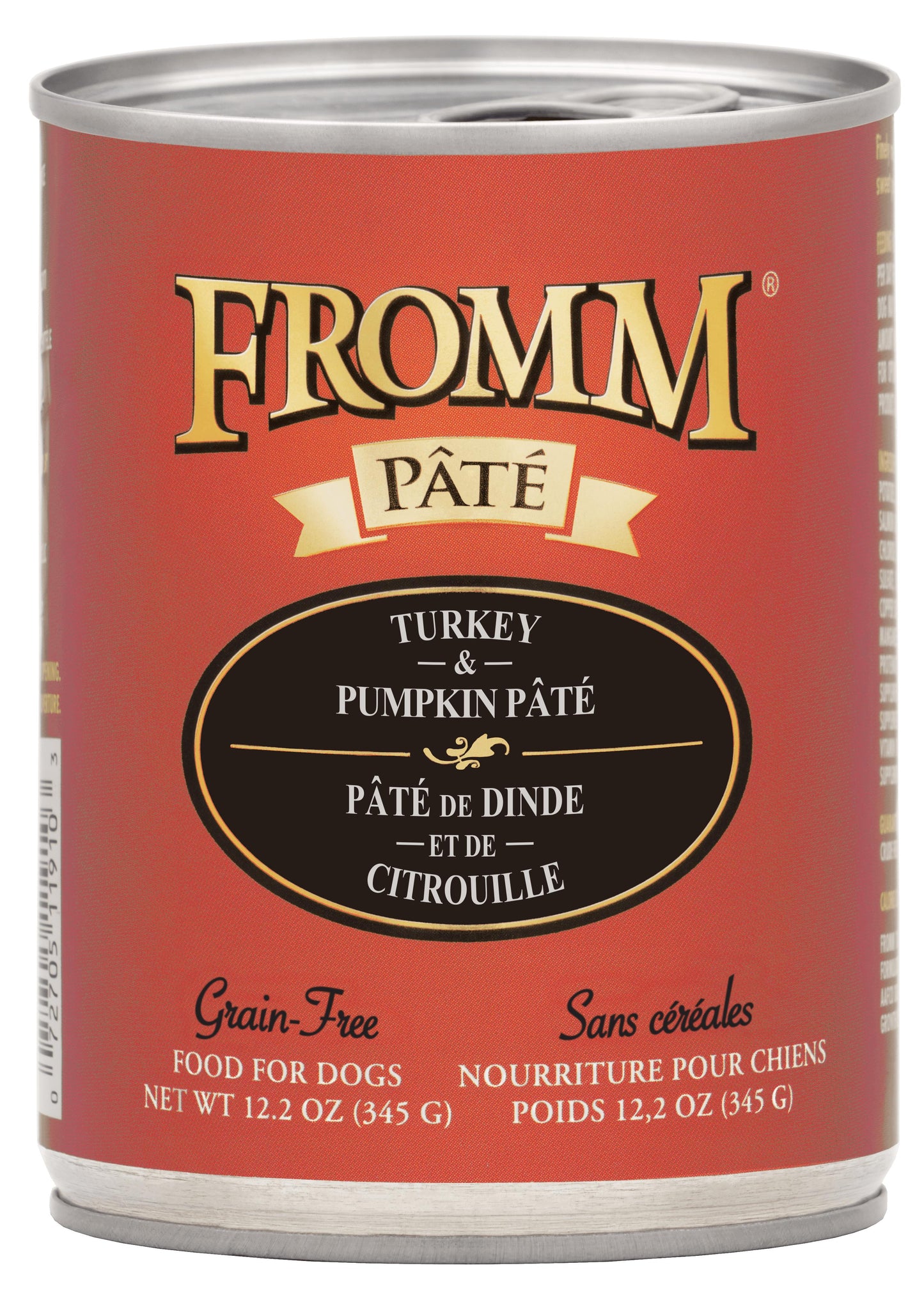 Paté Fromm 12.2 oz