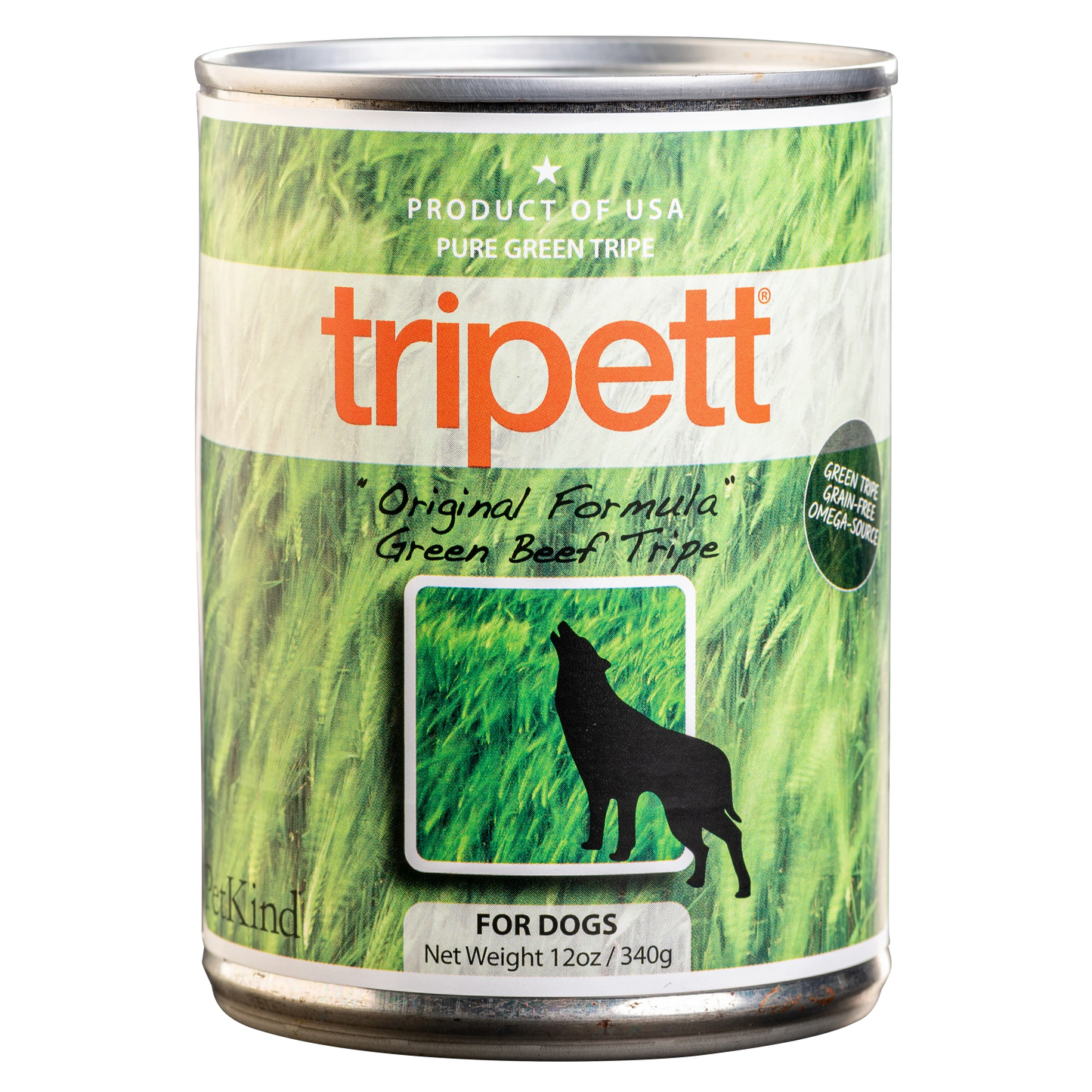 Pâté tripett Trippe Verte de Boeuf