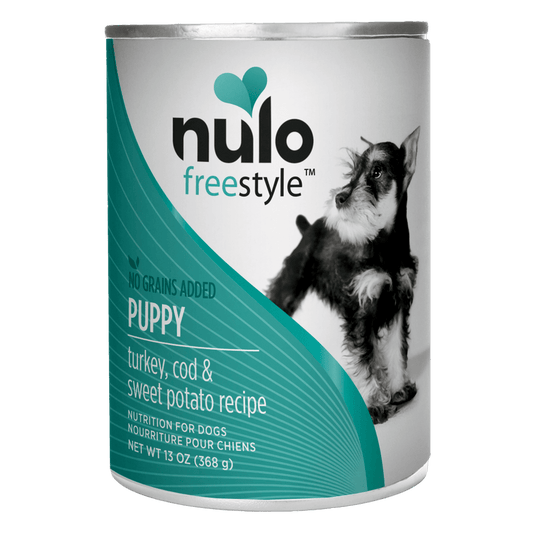 Freestyle chiot dinde 13oz