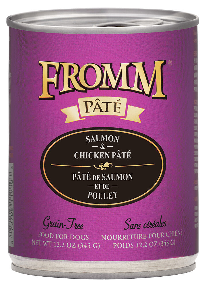 Paté Fromm 12.2 oz