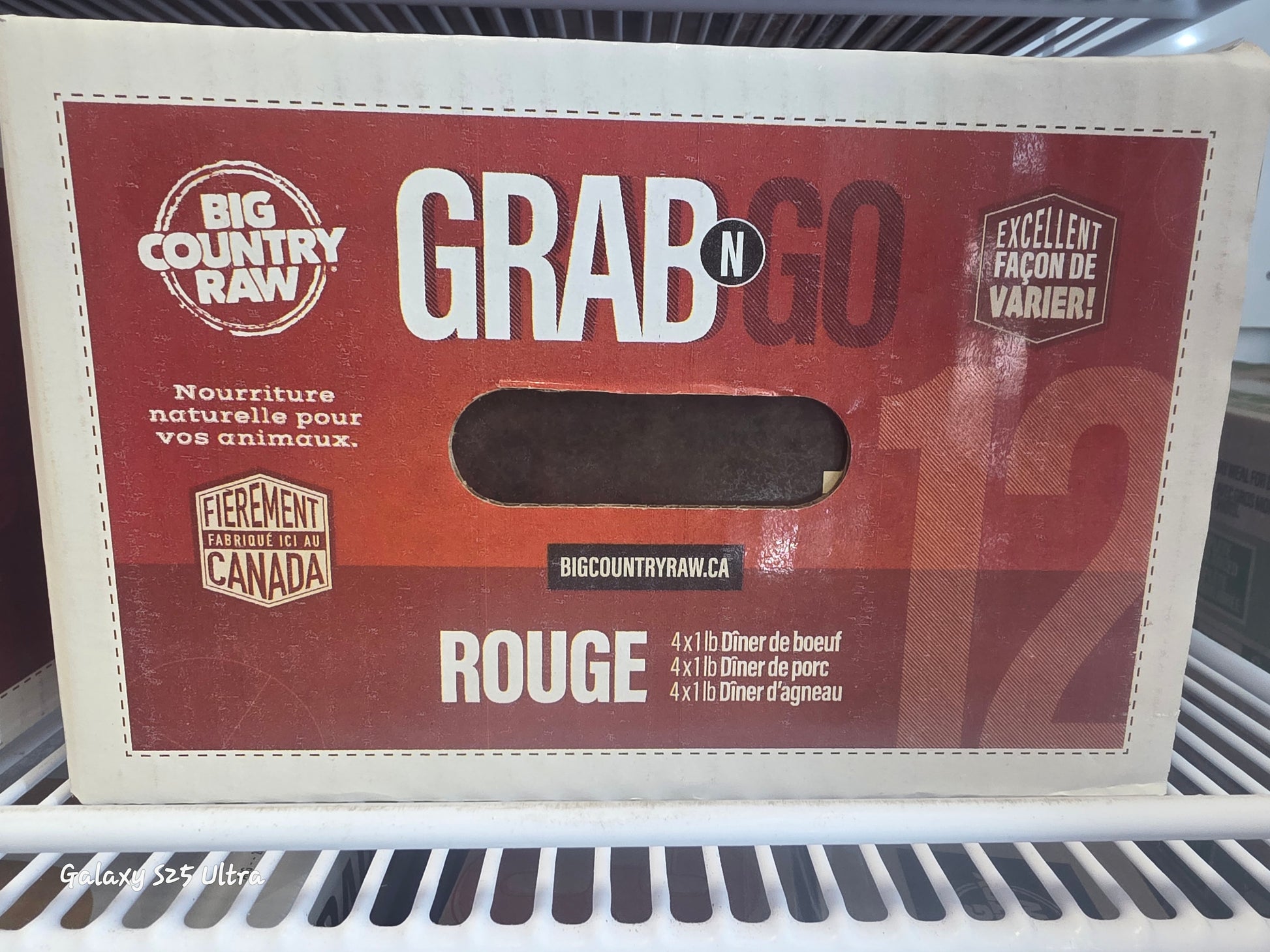 Grab N Go Rouge