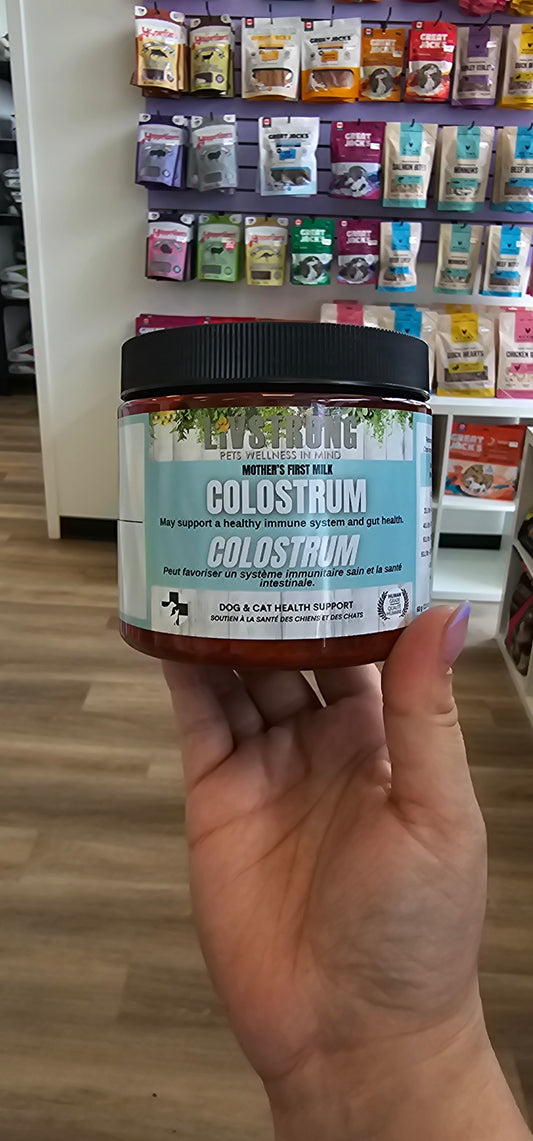 Colostrum 60g