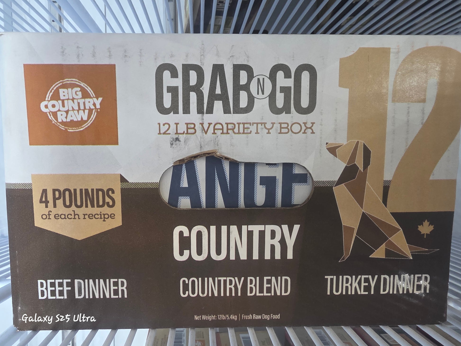 Grab N Go Campagnard