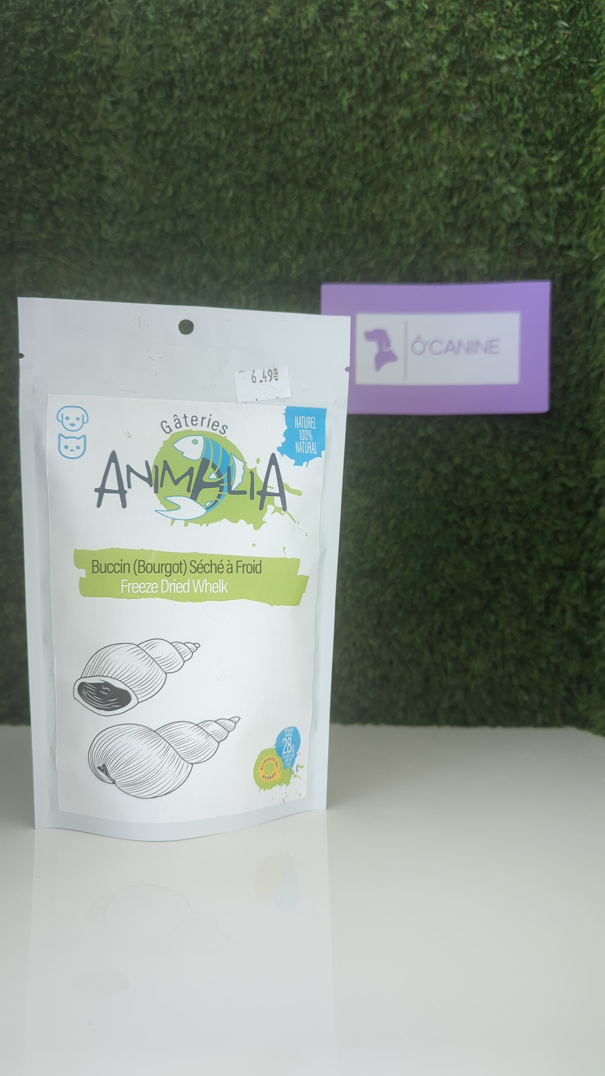 Freeze Dried Bourgot 28g