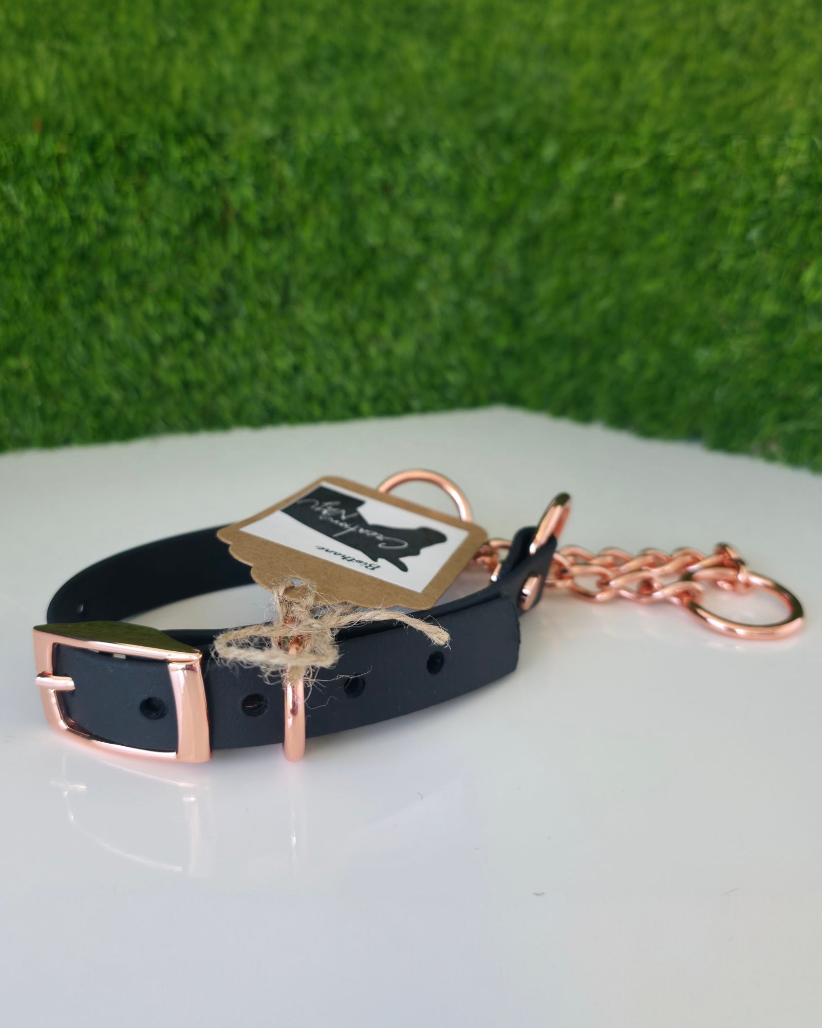 Creation NAJU collier martingale 15-19"