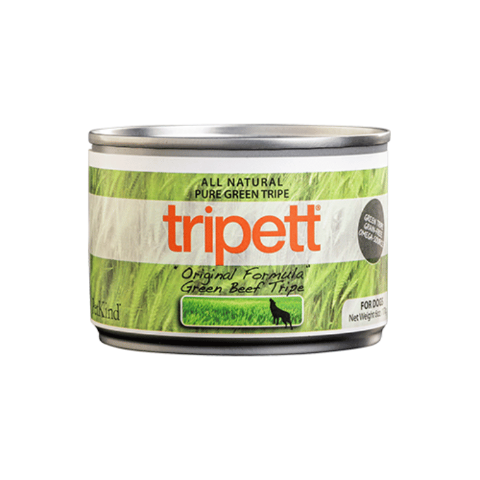 Trippe de boeuf verte 6oz